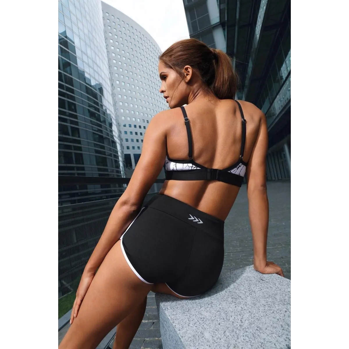 Sports Shorty - Fitness Hose L9021 by Lorin | Fesselliebe.de