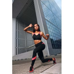 Sport BH - Fitness Top L5173 von Lorin | Fesselliebe.de