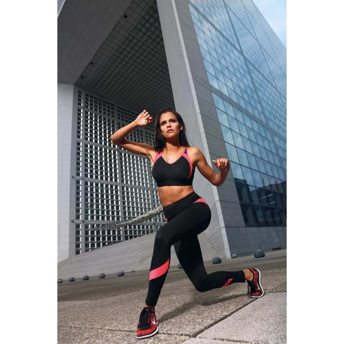 Sport BH - Fitness Top L5173 von Lorin | Fesselliebe.de