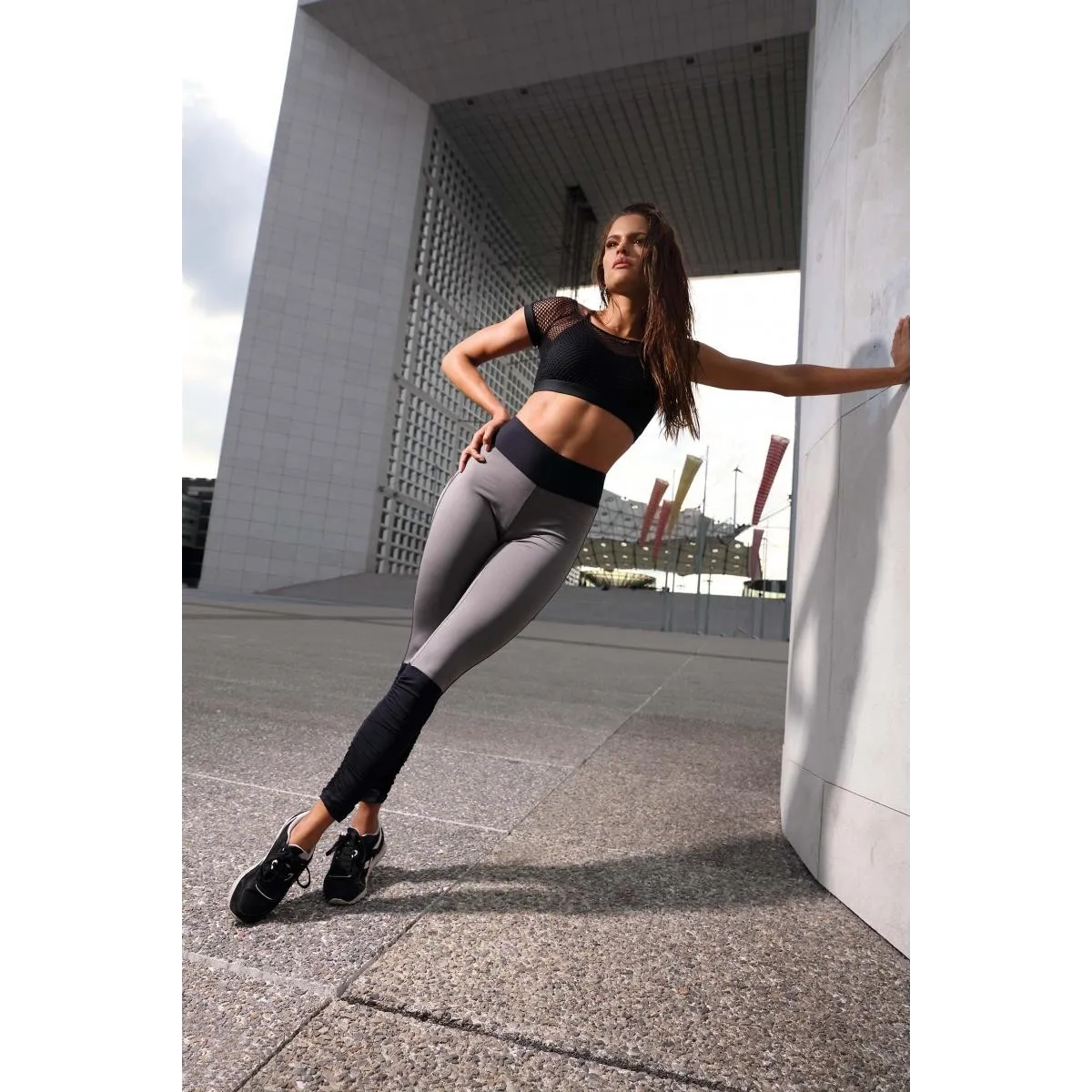 Sports Leggings - Fitness Hose L9040 by Lorin | Fesselliebe.de
