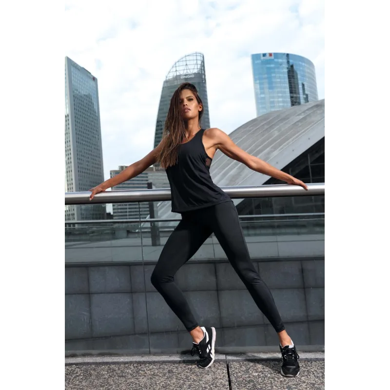 Sport Shirt - Fitness Top L5180 von Lorin | Fesselliebe.de