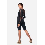 Kurze Sports Leggings - Fitness Hose L9043 by Lorin | Fesselliebe.de