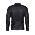 Herren Jacke RMGiorgio001 schwarz von Regnes Fetish Planet