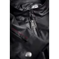 Herren Jacke RMGiorgio001 schwarz von Regnes Fetish Planet
