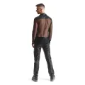 Herren Hemd RMCesare001 schwarz von Regnes Fetish Planet