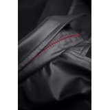 Herren Jacke RMDaniele001 schwarz von Regnes Fetish Planet | Fesselliebe.de