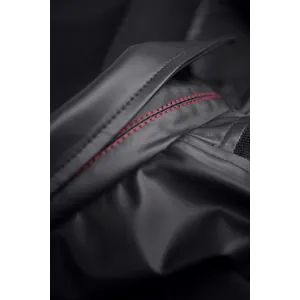 Herren Jacke RMDaniele001 schwarz von Regnes Fetish Planet