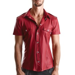 Herren Hemd RMCarlo001 rot - Red Mark Collection von RFP | Fesselliebe.de