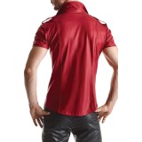 Herren Hemd RMCarlo001 rot - Red Mark Collection von RFP | Fesselliebe.de