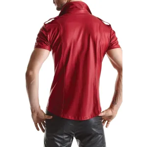 Herren Hemd RMCarlo001 rot - Red Mark Collection von RFP