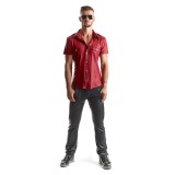 Herren Hemd RMCarlo001 rot - Red Mark Collection von RFP | Fesselliebe.de