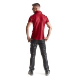 Herren Hemd RMCarlo001 rot - Red Mark Collection von RFP | Fesselliebe.de
