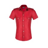 Herren Hemd RMCarlo001 rot - Red Mark Collection von RFP | Fesselliebe.de