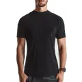 Herren T-Shirt RMRiccardo001 schwarz von Regnes Fetish Planet