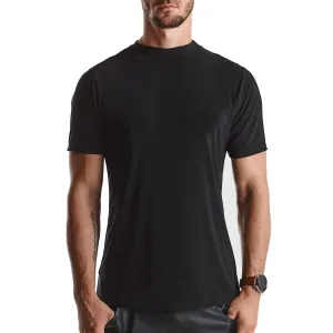 Herren T-Shirt RMRiccardo001 schwarz von Regnes Fetish Planet