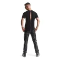 Herren T-Shirt RMRiccardo001 schwarz von Regnes Fetish Planet