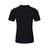 Herren T-Shirt RMRiccardo001 schwarz von Regnes Fetish Planet | Fesselliebe.de