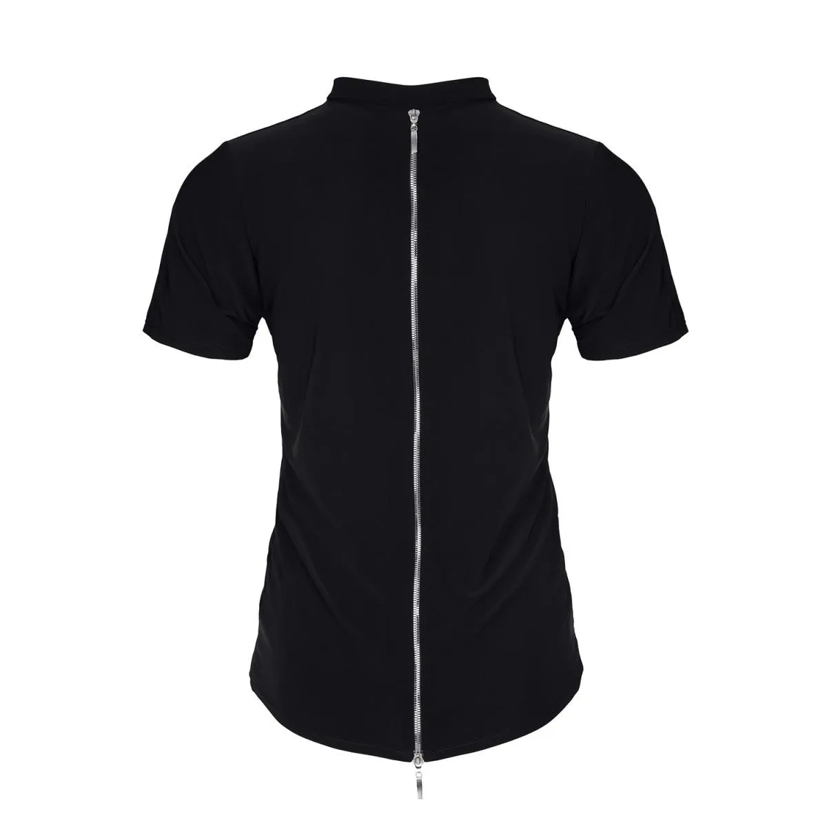 Herren T-Shirt RMRiccardo001 schwarz von Regnes Fetish Planet | Fesselliebe.de