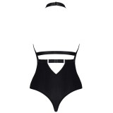 Schwarzer Body LXAleta001 von Demoniq LadyX | Fesselliebe.de