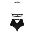 Schwarzes Set LXPaloma001 von Demoniq LadyX
