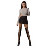 Strumpfhose TI114 schwarz von Passion | Fesselliebe.de