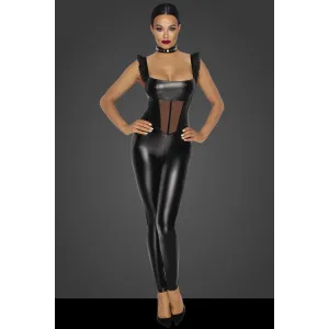 Powerwetlook Overall F256 von Noir Handmade Fucking Fabulous Collection