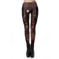 Steampunk Leggings 90515 von Ocultica