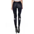 Mandala Leggings 90514 von Ocultica