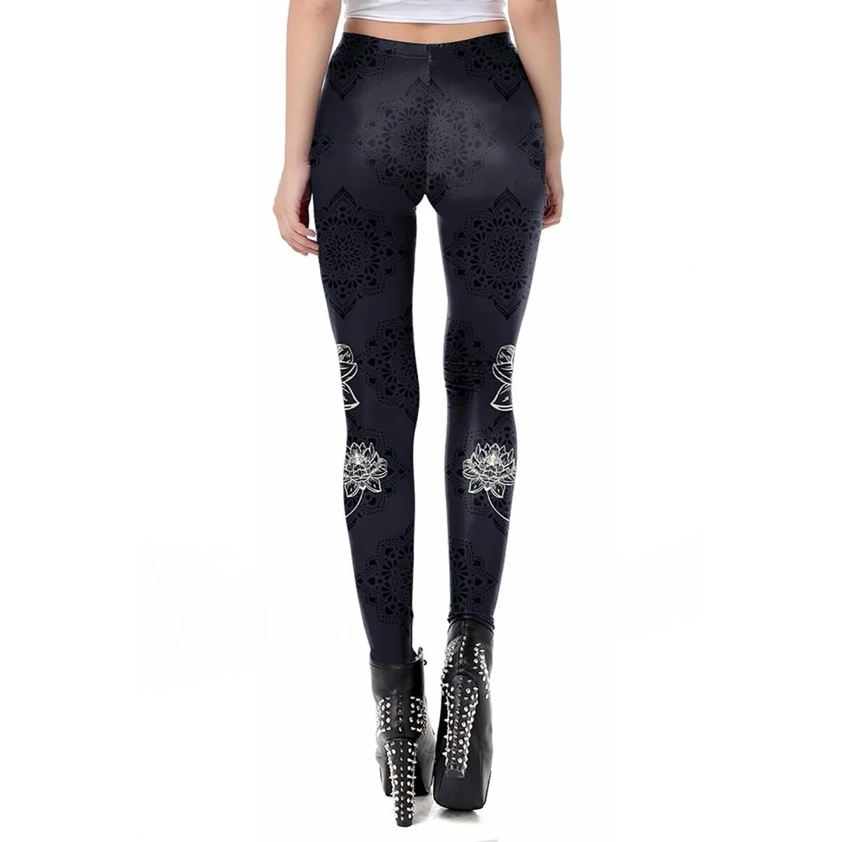 Mandala Leggings 90514 von Ocultica | Fesselliebe.de