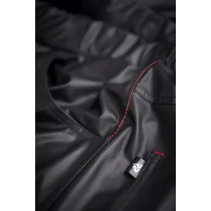 Lange Herren Hose RMVittorio001 schwarz von Regnes Fetish PLanet