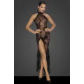 Langes Kleid F239 von Noir Handmade Fucking Fabulous Collection