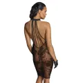 Halblanges Kleid F240 von Noir Handmade Fucking Fabulous Collection
