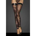 Tüll Strümpfe F243 von Noir Handmade Fucking Fabulous Collection
