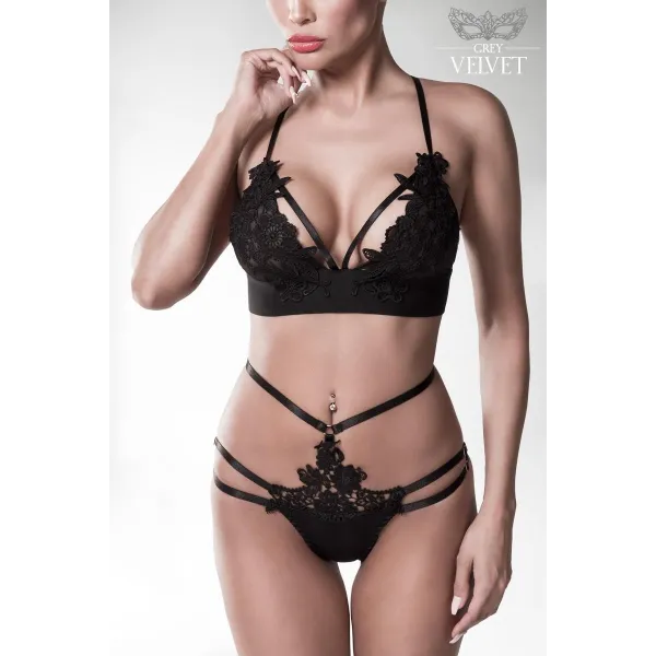 2-teilges Set 20012 von Grey Velvet | Fesselliebe.de