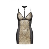leo Chemise AA052964 von Anais Apparel Plus Size | Fesselliebe.de