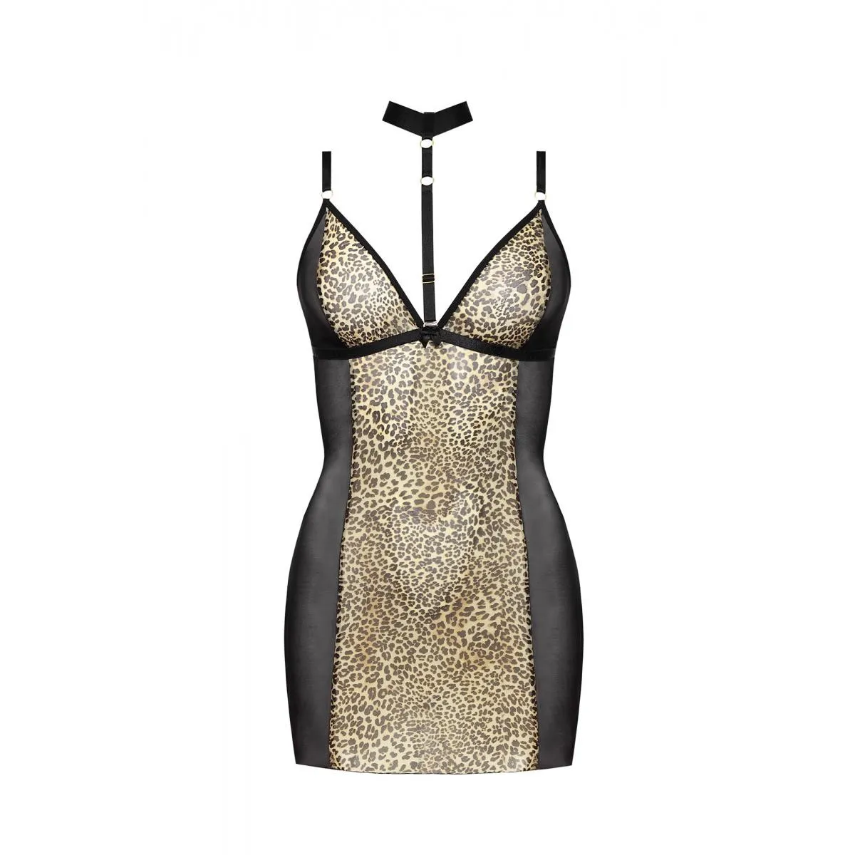 leo Chemise AA052964 von Anais Apparel Plus Size | Fesselliebe.de