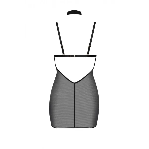 leo Chemise AA052964 von Anais Apparel Plus Size | Fesselliebe.de