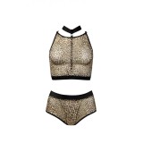 leo Set AA052952 von Anais Apparel Plus Size | Fesselliebe.de