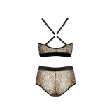 leo Set AA052952 von Anais Apparel Plus Size | Fesselliebe.de