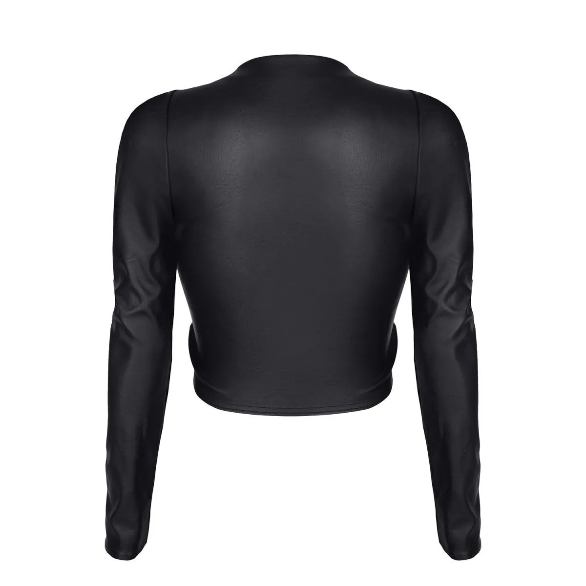 Schwarzes Damen-Top BRAdriana001 von Demoniq Black Rose 2.0 Collection | Fesselliebe.de