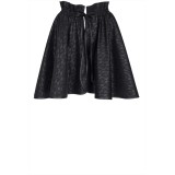 Schwarzer Rock BRBenedetta001 von Demoniq Black Rose 2.0 Collection | Fesselliebe.de