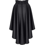 Schwarzer Rock BRBarbara001 von Demoniq Black Rose 2.0 Collection | Fesselliebe.de