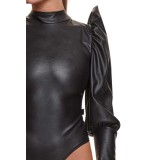 Schwarzer Body BRGiuditta001 von Demoniq Black Rose 2.0 Collection | Fesselliebe.de