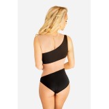 Schwarz/beiger Body KA922163 von Kalimo | Fesselliebe.de