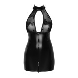 Minikleid F266 von Noir Handmade Curve Collection | Fesselliebe.de