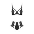 Schwarzes 2tlg. Set PA596871 von Passion