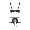 Schwarzes 2tlg. Set PA596871 von Passion
