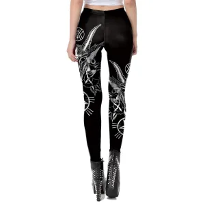 Devil Leggings 90507 von Ocultica | Fesselliebe.de