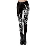 Devil Leggings 90507 von Ocultica | Fesselliebe.de