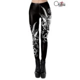 Devil Leggings 90507 von Ocultica | Fesselliebe.de